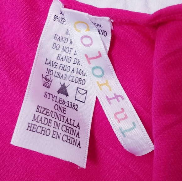 Ultra sexy hot pink mini dress - Picture 2 of 3